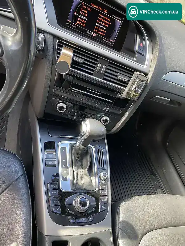 Audi A4 2015, фото з оголошення 2 з 20, VIN WAUZZZ8K0FN027683