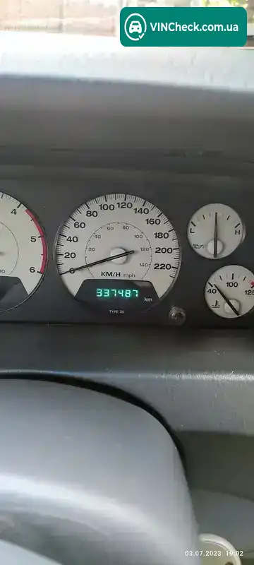Jeep Grand Cherokee 2004, фото з оголошення 2 з 14, VIN 1JBG2E8A14Y132168