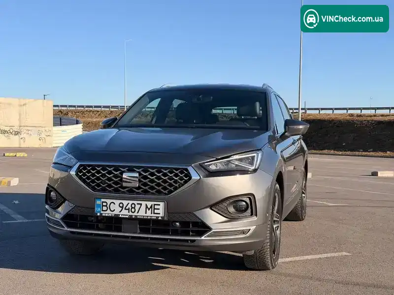 SEAT Tarraco 2019, фото з оголошення 2 з 21, VIN VSSZZZKNZLW010865