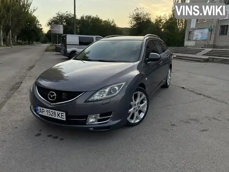 Mazda 6 2008, фото з оголошення 1 з 15, VIN JMZGH19D601132610