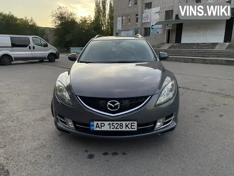 Mazda 6 2008, фото з оголошення 2 з 15, VIN JMZGH19D601132610