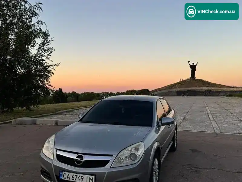 Opel Vectra 2007, фото з оголошення 1 з 13, VIN W0L0ZCF6971009772