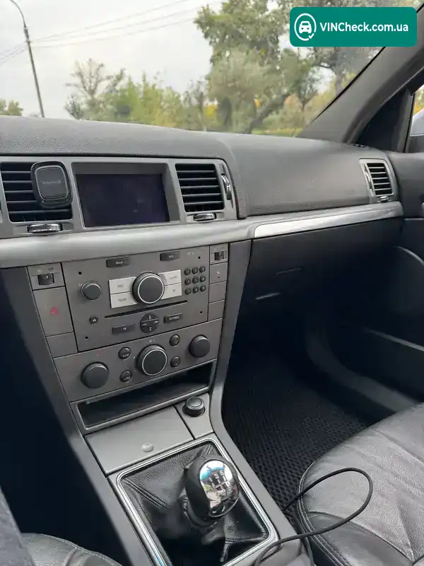 Opel Vectra 2007, фото з оголошення 2 з 13, VIN W0L0ZCF6971009772