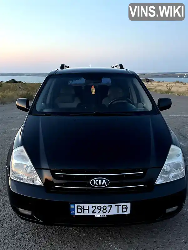 Kia Carnival 2008, фото з оголошення 1 з 21, VIN Y6LMB75438L200110