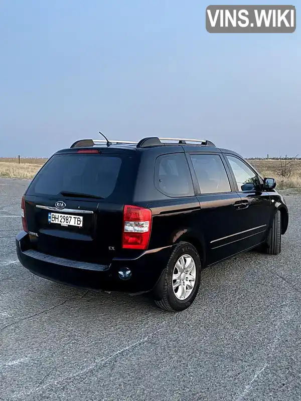 Kia Carnival 2008, фото з оголошення 2 з 21, VIN Y6LMB75438L200110
