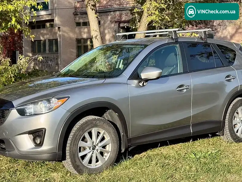 Mazda CX-5 2012, фото з оголошення 2 з 20, VIN JM3KE4CY4E0304949