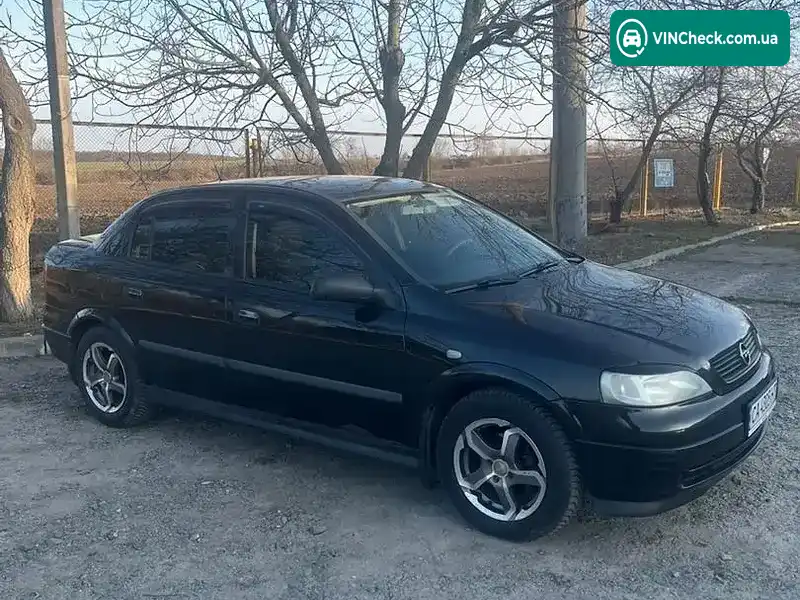 Opel Astra 2007, фото з оголошення 1 з 20, VIN Y6D0TGF698X016287
