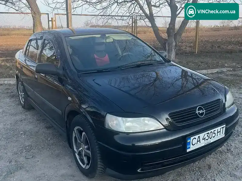 Opel Astra 2007, фото з оголошення 2 з 20, VIN Y6D0TGF698X016287
