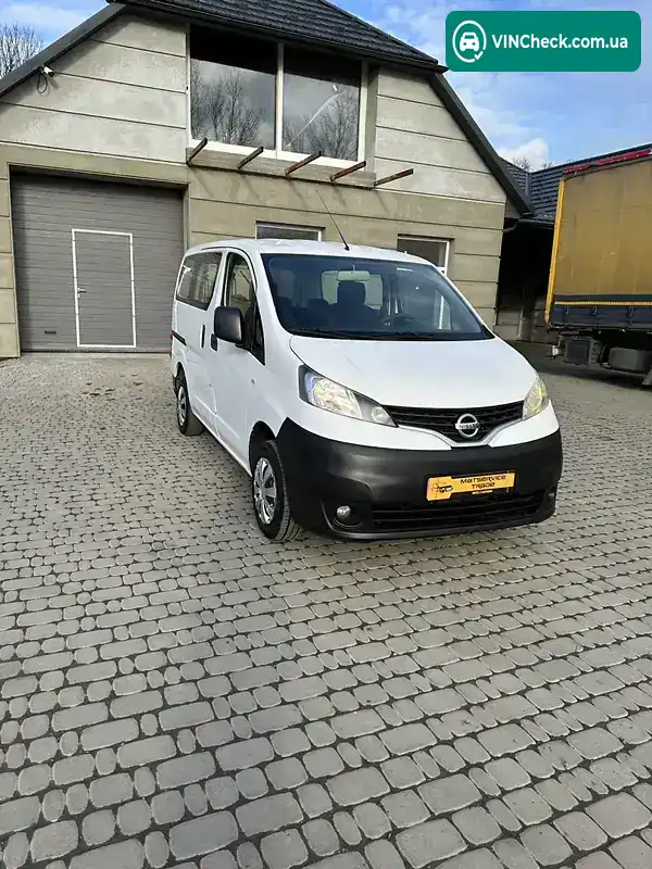 Nissan NV200 2013, фото з оголошення 2 з 20, VIN VSKTAAM20U0064203