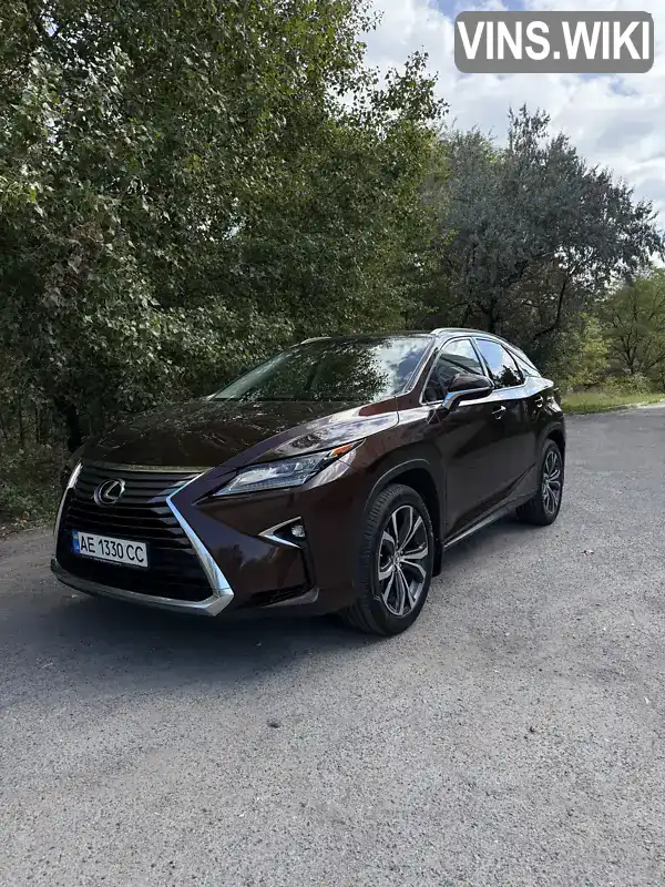 Lexus RX 2016, фото з оголошення 2 з 21, VIN JTJBAMCA402004488