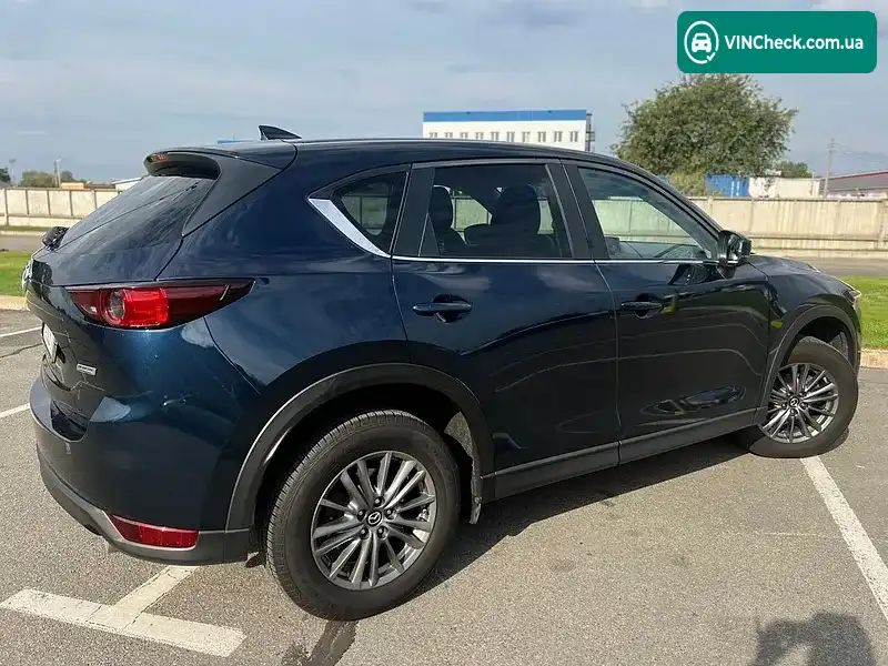 Mazda CX-5 2017, фото з оголошення 2 з 11, VIN JM3KFBCL0H0203448