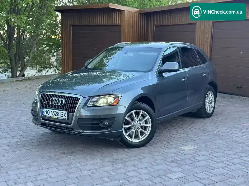 Audi Q5 2012, фото з оголошення 1 з 21, VIN WA1LFAFP6CA075042
