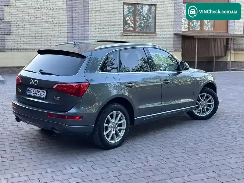 Audi Q5 2012, фото з оголошення 2 з 21, VIN WA1LFAFP6CA075042