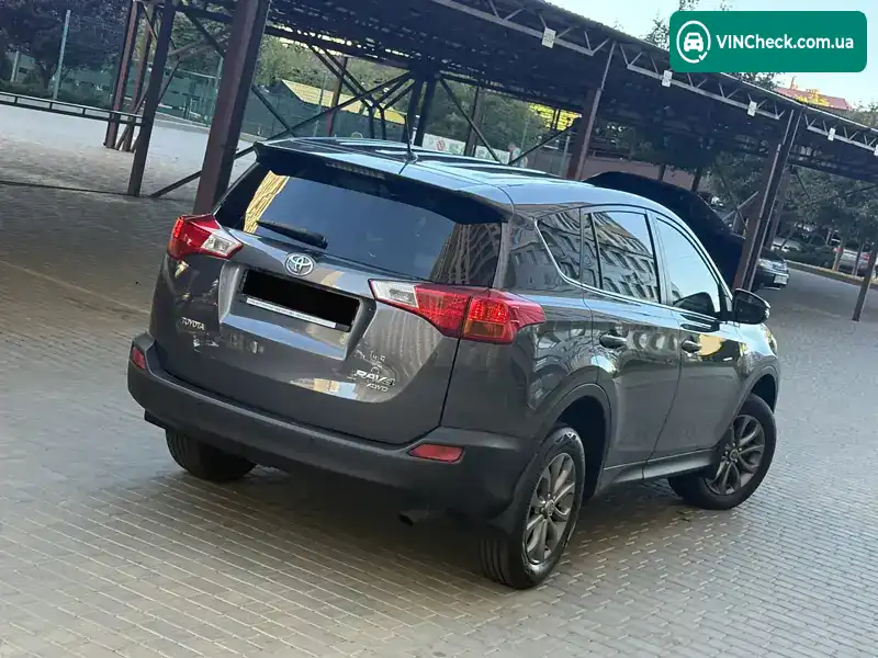 Toyota RAV4 2013, фото з оголошення 2 з 20, VIN JTMDAREV90D018268