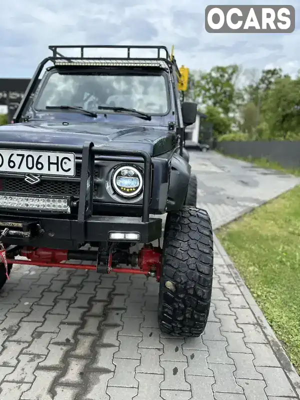 Suzuki Samurai 1996, фото з оголошення 2 з 21, VIN VSE0SJJ7C00132631