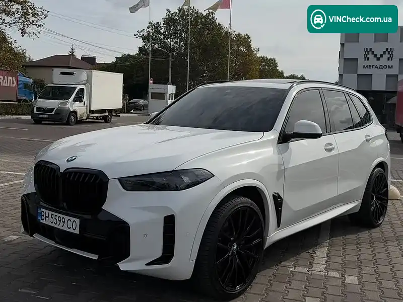 BMW X5 2019, фото з оголошення 1 з 20, VIN 5UXCR6C08L9B56824