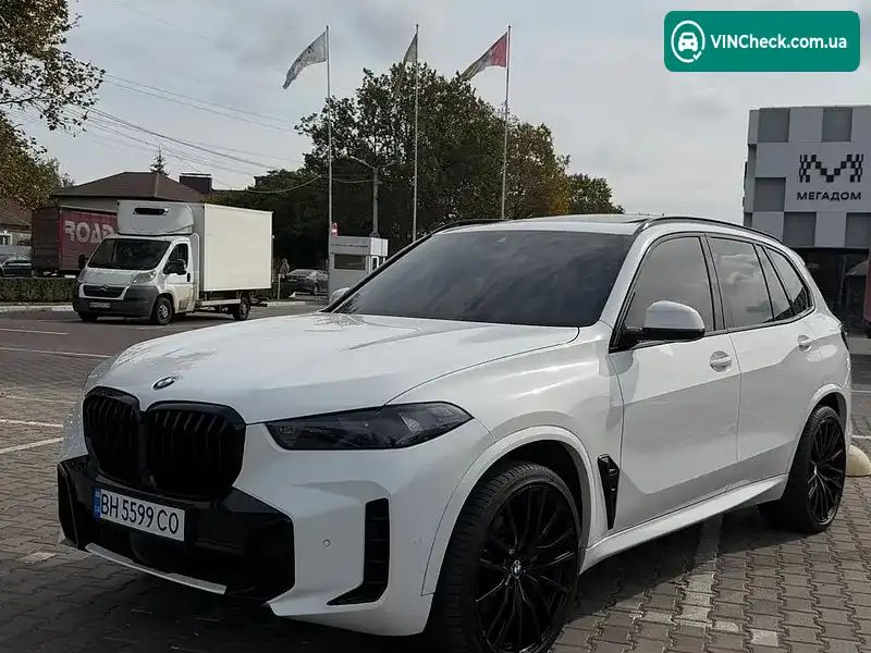 BMW X5 2019, фото з оголошення 2 з 20, VIN 5UXCR6C08L9B56824