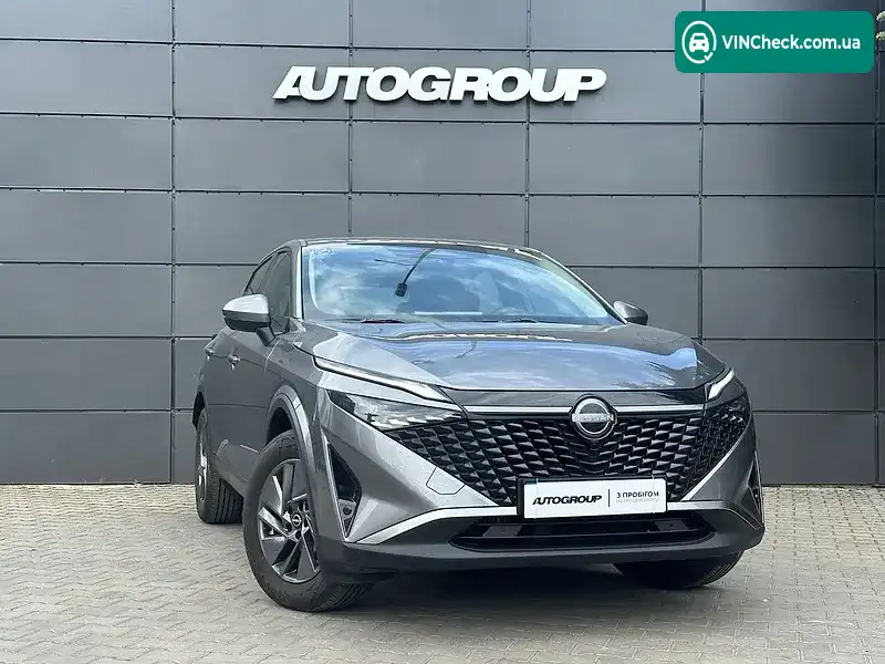 Nissan Qashqai 2024, фото з оголошення 1 з 20, VIN SJNTAAJ12U2071795
