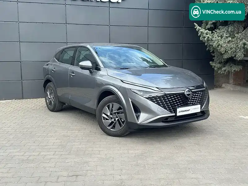 Nissan Qashqai 2024, фото з оголошення 2 з 20, VIN SJNTAAJ12U2071795