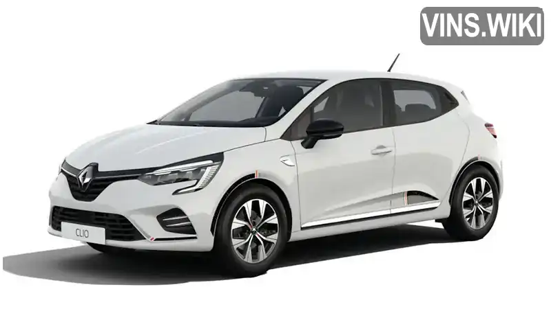 Renault Clio 2020, фото з оголошення 1 з 8, VIN VF1RJA00466400903