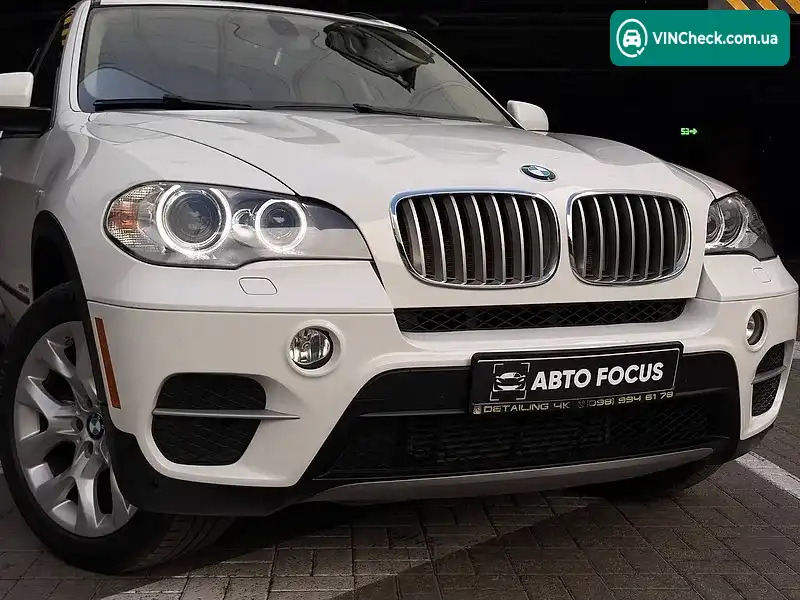 BMW X5 2013, фото з оголошення 2 з 20, VIN 5UXZV4C51D0B24048