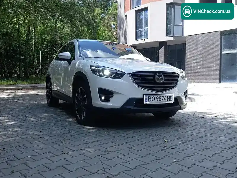 Mazda CX-5 2015, фото з оголошення 2 з 20, VIN JMZKEN92800450607