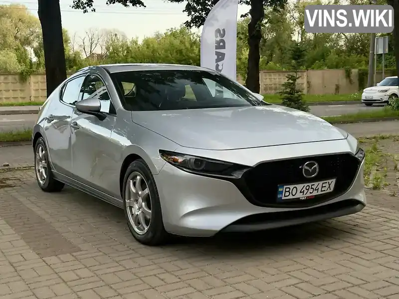 Mazda 3 2019, фото з оголошення 1 з 21, VIN JM1BPBMM0L1149357
