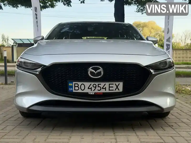 Mazda 3 2019, фото з оголошення 2 з 21, VIN JM1BPBMM0L1149357