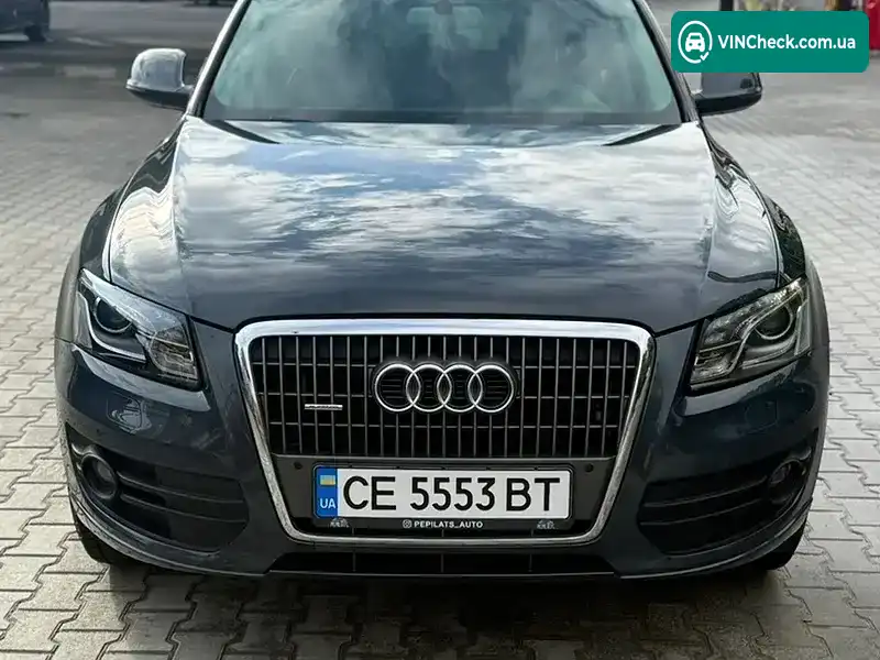 Audi Q5 2009, фото з оголошення 1 з 20, VIN WAUZZZ8R59A044505