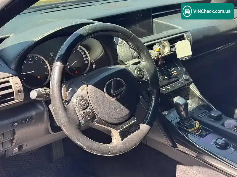Lexus IS 2013, фото з оголошення 2 з 6, VIN JTHBF5D2X05007720