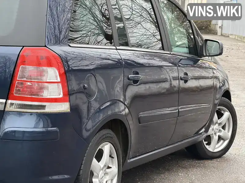 Opel Zafira 2012, фото з оголошення 2 з 21, VIN W0L0AHM75B2104446