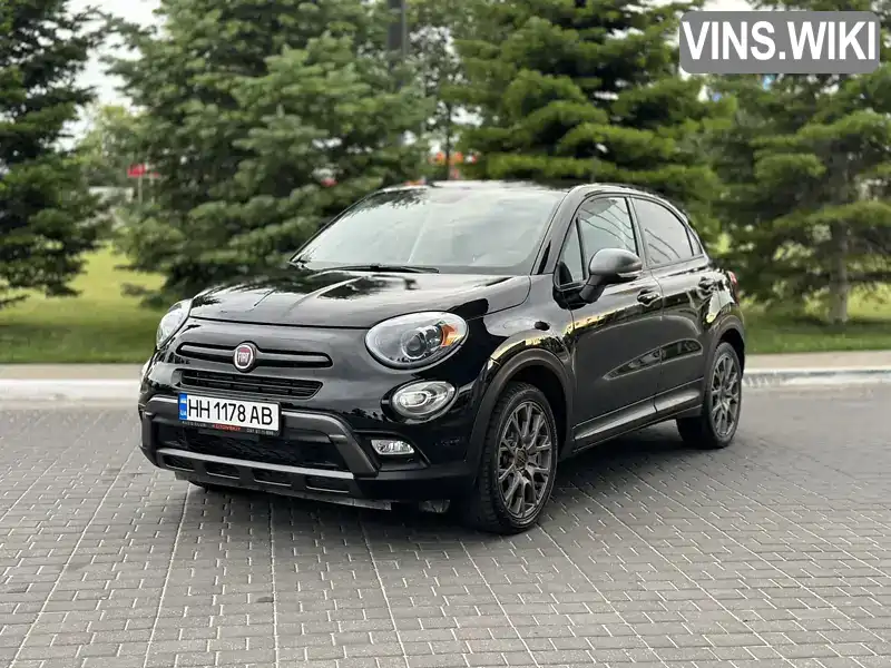 Fiat 500X 2017, фото з оголошення 1 з 21, VIN ZFBCFXCB3HP612443