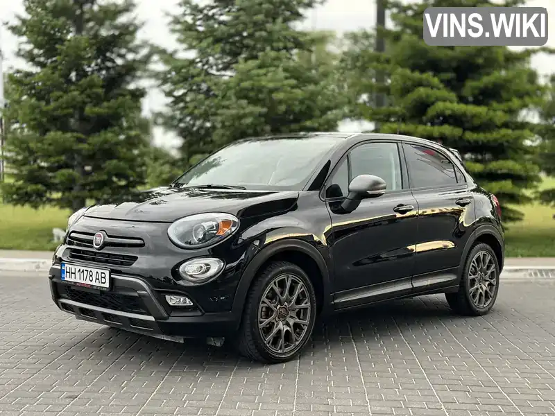 Fiat 500X 2017, фото з оголошення 2 з 21, VIN ZFBCFXCB3HP612443