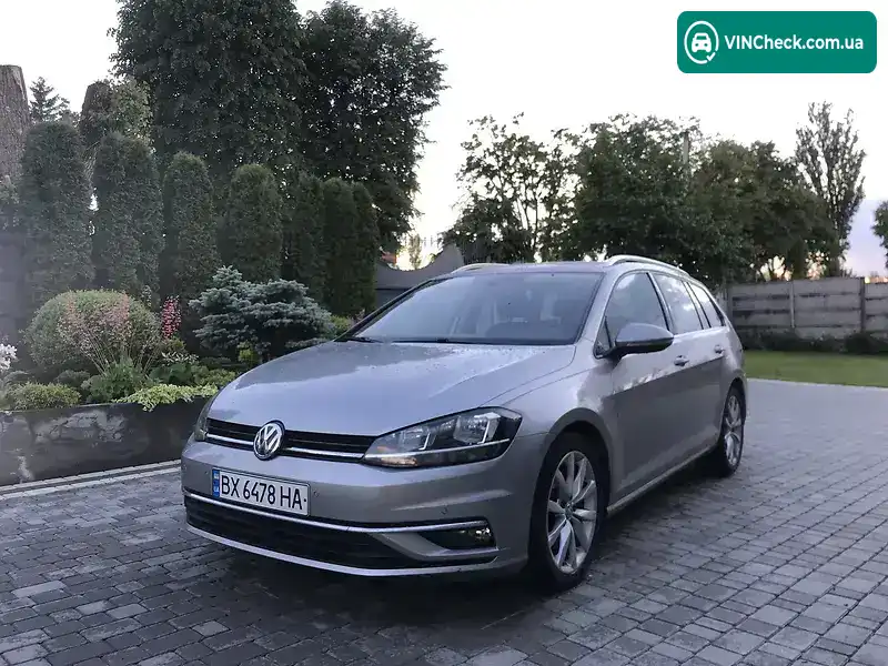 Volkswagen Golf 2017, фото з оголошення 2 з 20, VIN WVWZZZAUZHP787462