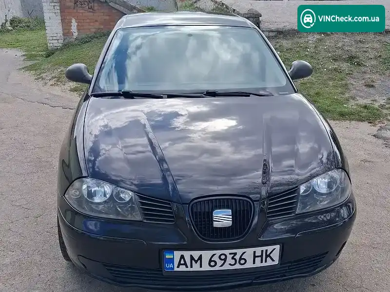 SEAT Cordoba 2007, фото з оголошення 1 з 20, VIN VSSZZZ6LZ7R113996