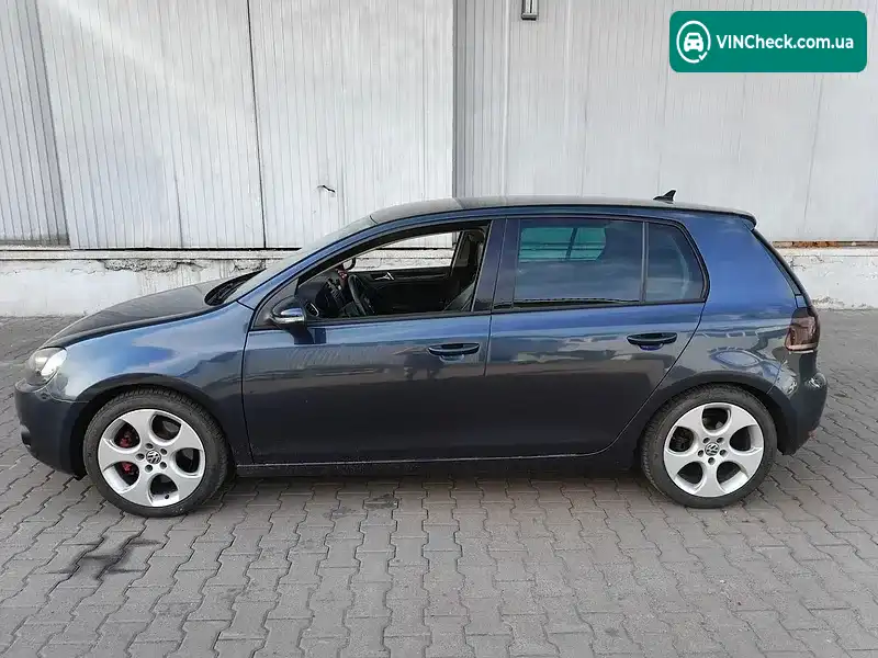Volkswagen Golf 2011, фото з оголошення 1 з 20, VIN WVWZZZ1KZBW182276