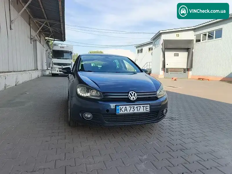 Volkswagen Golf 2011, фото з оголошення 2 з 20, VIN WVWZZZ1KZBW182276