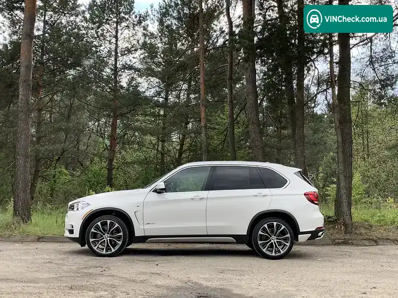 BMW X5 2017, фото з оголошення 2 з 16, VIN 5UXKR0C34H0X81510
