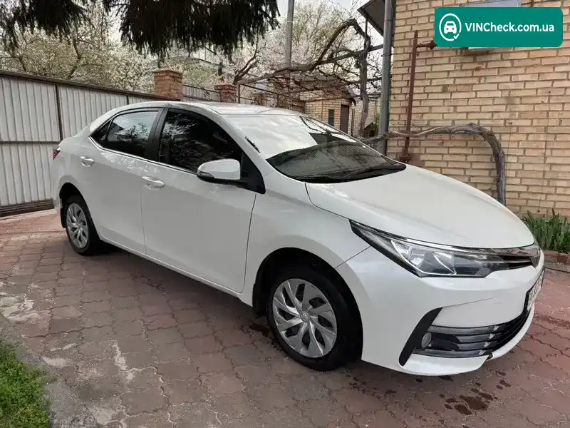 Toyota Corolla 2016, фото з оголошення 2 з 21, VIN NMTBB0JE40R186490