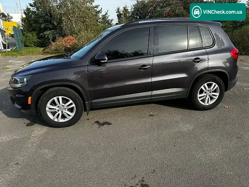 Volkswagen Tiguan 2015, фото з оголошення 2 з 9, VIN WVGBV7AX3GW529461