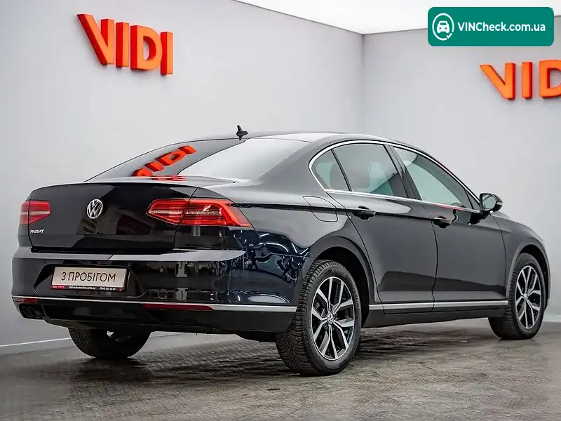 Volkswagen Passat 2017, фото з оголошення 2 з 20, VIN WVWZZZ3CZJE121218
