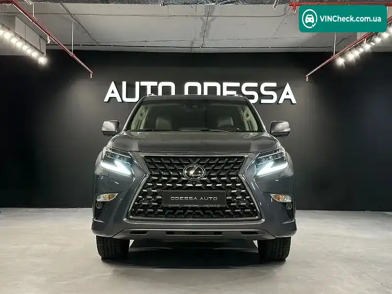 Lexus GX 2020, фото з оголошення 1 з 20, VIN JTJJM7FX405283332