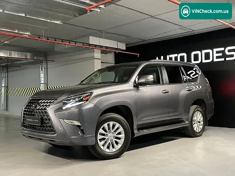 Lexus GX 2020, фото з оголошення 2 з 20, VIN JTJJM7FX405283332