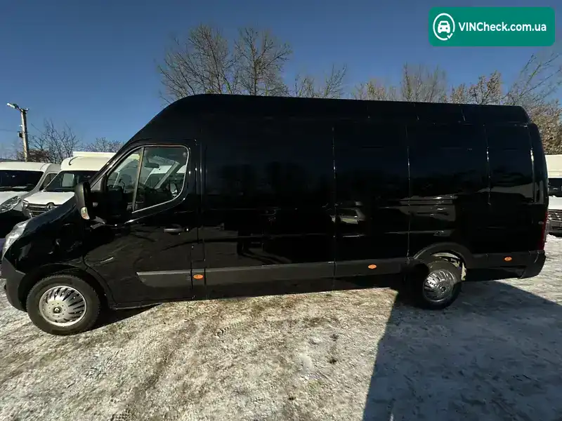 Renault Master 2018, фото з оголошення 1 з 19, VIN VF6MF000959520743
