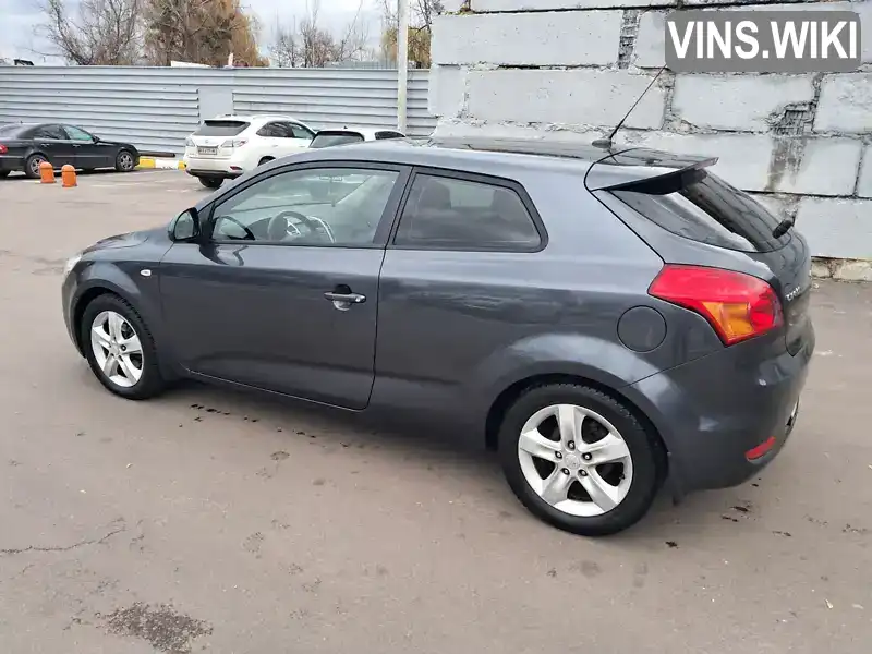 Kia Ceed 2008, фото з оголошення 1 з 21, VIN Y6LFF23239L008009