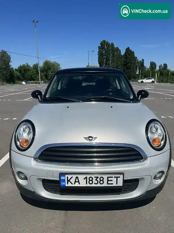 MINI Hatch 2012, фото з оголошення 1 з 20, VIN WMWSU3C5XCT540669