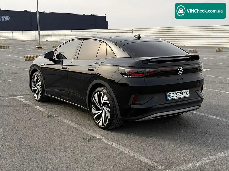 Volkswagen Id 5 2022, фото з оголошення 1 з 20, VIN WVGZZZE2ZNP508113