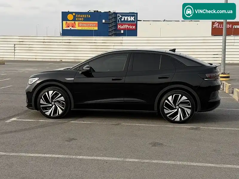 Volkswagen Id 5 2022, фото з оголошення 2 з 20, VIN WVGZZZE2ZNP508113