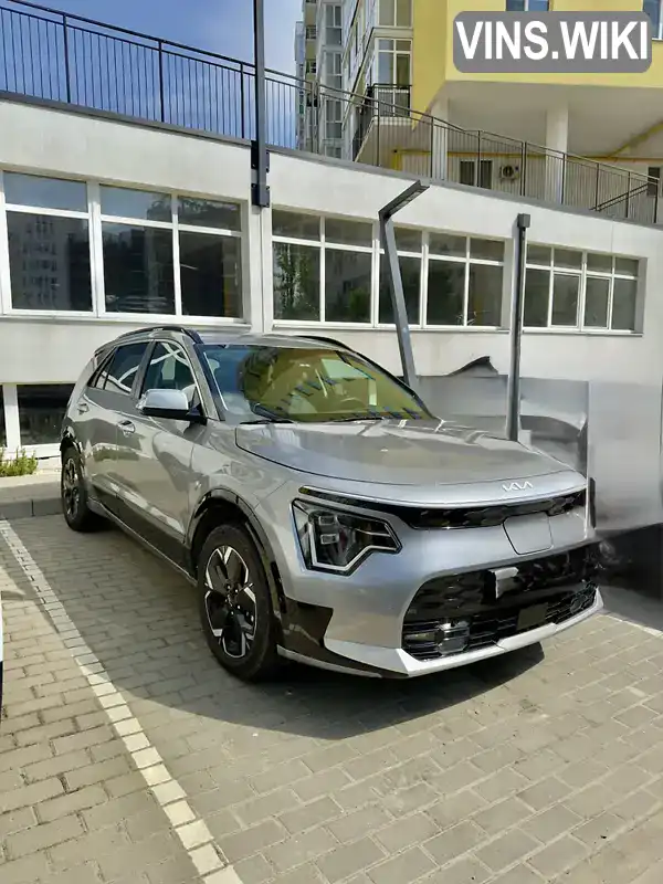 Kia Niro 2022, фото з оголошення 1 з 21, VIN KNDCR3L15P5028835