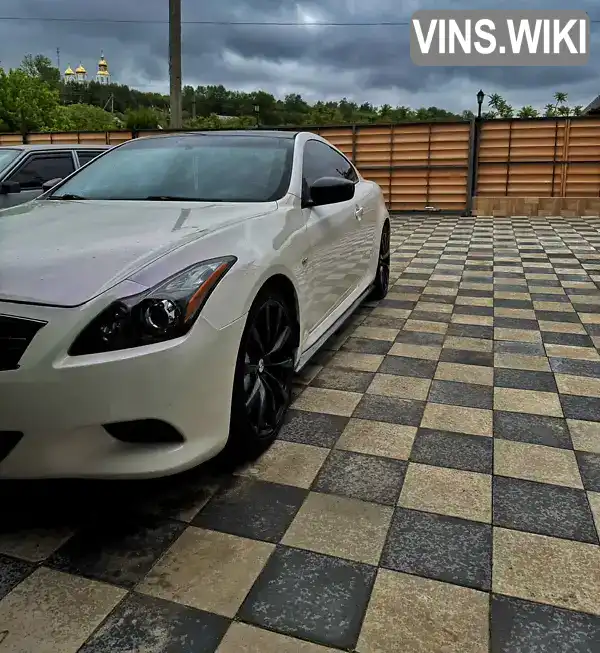 Infiniti Q60 2013, фото з оголошення 2 з 21, VIN JN1CV6EL8EM131569